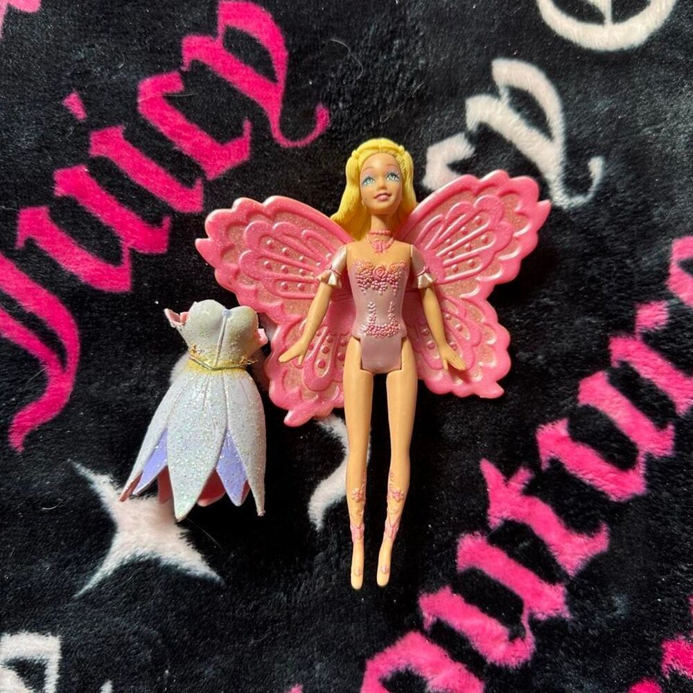 Barbie multi Dolls-accessories